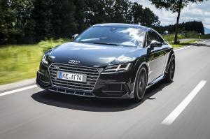 Audi TTS Coupe by ABT 2015 года